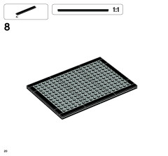 LEGO 21101 instructions page 20 – build guide