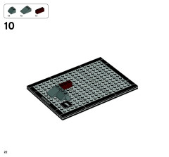 LEGO 21101 instructions page 22 – build guide