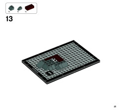 LEGO 21101 instructions page 25 – build guide