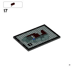 LEGO 21101 instructions page 29 – build guide