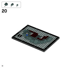 LEGO 21101 instructions page 32 – build guide