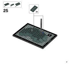 LEGO 21101 instructions page 37 – build guide
