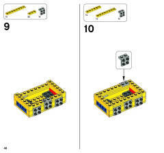 LEGO 21101 instructions page 48 – build guide