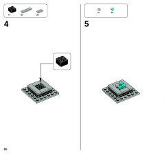 LEGO 21101 instructions page 60 – build guide