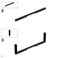 LEGO 21101 instructions page 64 – build guide