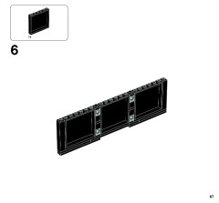 LEGO 21101 instructions page 67 – build guide