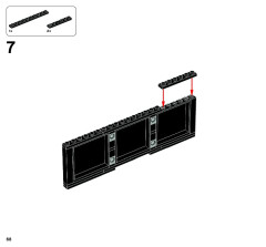 LEGO 21101 instructions page 68 – build guide