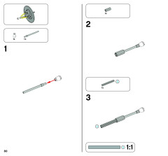 LEGO 21101 instructions page 80 – build guide