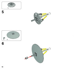 LEGO 21101 instructions page 82 – build guide