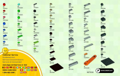 LEGO 21102 instructions page 24 – build guide