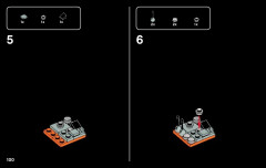 LEGO 21103 instructions page 100 – build guide