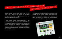 LEGO 21103 instructions page 105 – build guide