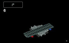 LEGO 21103 instructions page 15 – build guide