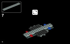 LEGO 21103 instructions page 16 – build guide