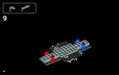 LEGO 21103 instructions page 18 – build guide