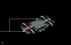 LEGO 21103 instructions page 22 – build guide