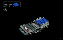 LEGO 21103 instructions page 29 – build guide