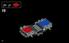 LEGO 21103 instructions page 30 – build guide