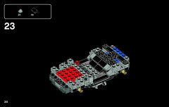 LEGO 21103 instructions page 34 – build guide