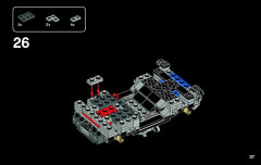 LEGO 21103 instructions page 37 – build guide