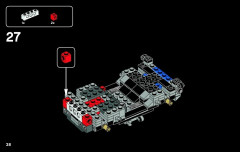 LEGO 21103 instructions page 38 – build guide