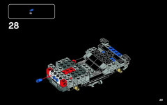 LEGO 21103 instructions page 39 – build guide