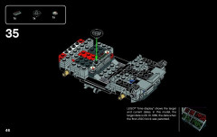 LEGO 21103 instructions page 46 – build guide