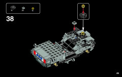 LEGO 21103 instructions page 49 – build guide