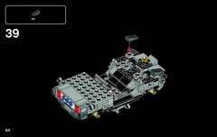 LEGO 21103 instructions page 50 – build guide