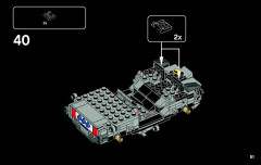 LEGO 21103 instructions page 51 – build guide