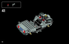 LEGO 21103 instructions page 52 – build guide