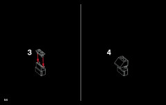 LEGO 21103 instructions page 54 – build guide