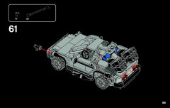 LEGO 21103 instructions page 89 – build guide