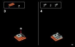 LEGO 21103 instructions page 99 – build guide