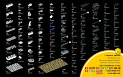 LEGO 21104 instructions page 101 – build guide