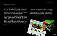 LEGO 21104 instructions page 105 – build guide