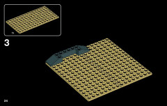 LEGO 21104 instructions page 24 – build guide