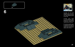 LEGO 21104 instructions page 27 – build guide