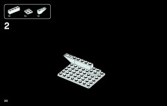 LEGO 21104 instructions page 30 – build guide
