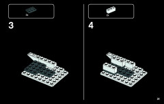 LEGO 21104 instructions page 31 – build guide