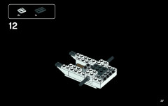 LEGO 21104 instructions page 37 – build guide