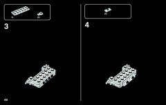 LEGO 21104 instructions page 48 – build guide