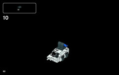 LEGO 21104 instructions page 52 – build guide