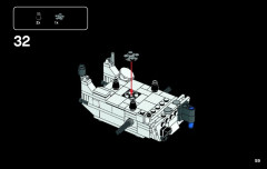 LEGO 21104 instructions page 59 – build guide
