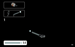 LEGO 21104 instructions page 63 – build guide