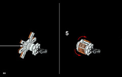 LEGO 21104 instructions page 66 – build guide