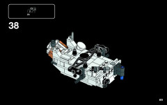 LEGO 21104 instructions page 69 – build guide