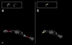 LEGO 21104 instructions page 72 – build guide
