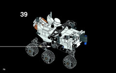 LEGO 21104 instructions page 78 – build guide