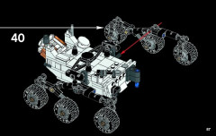 LEGO 21104 instructions page 87 – build guide